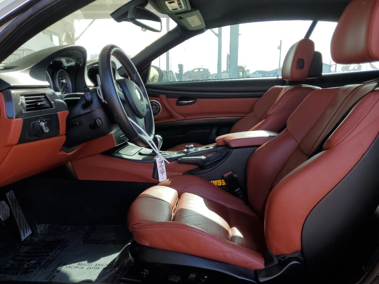 2013 BMW M3