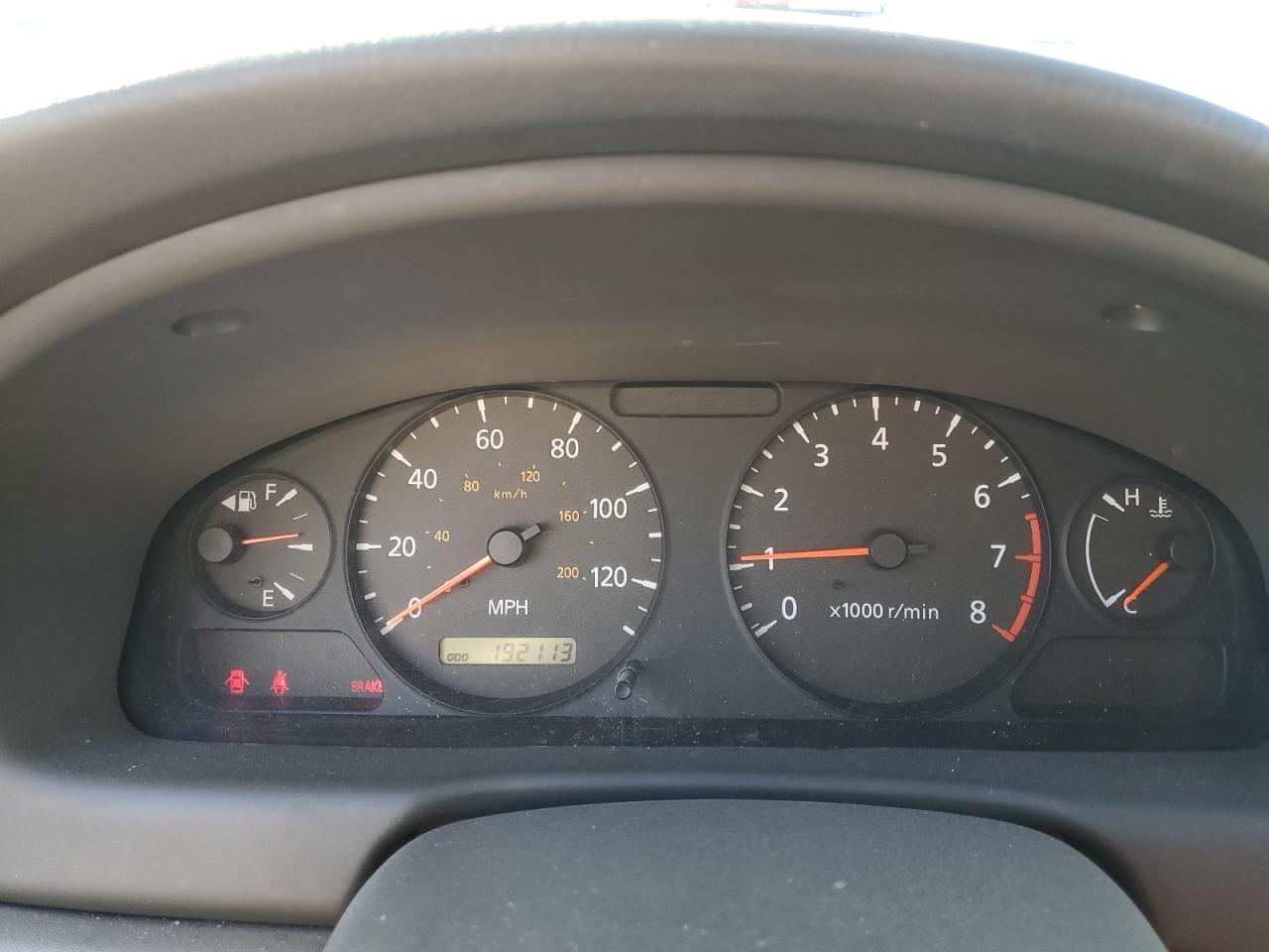 2004 NISSAN SENTRA