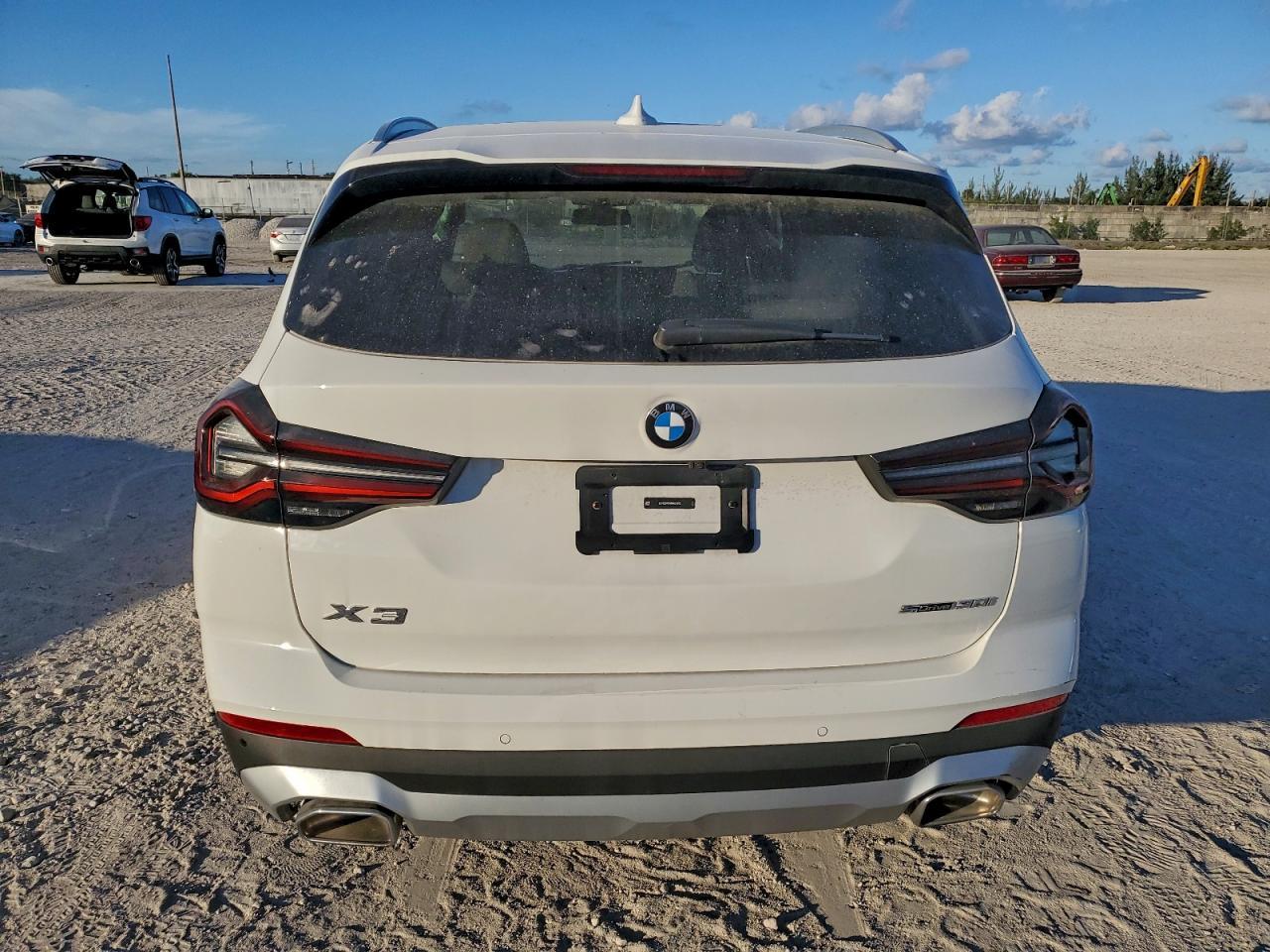 2024 BMW X3