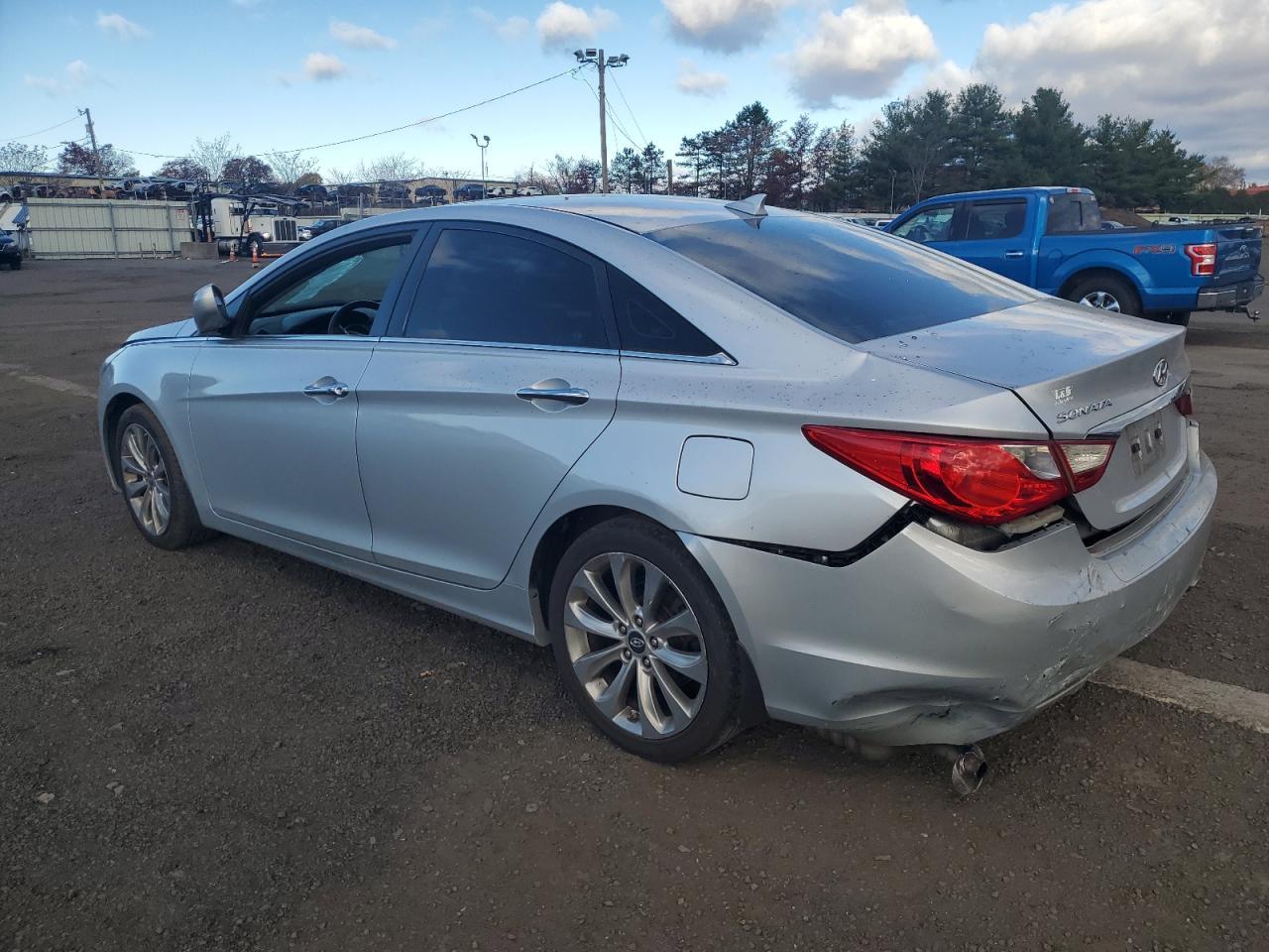 2013 HYUNDAI SONATA