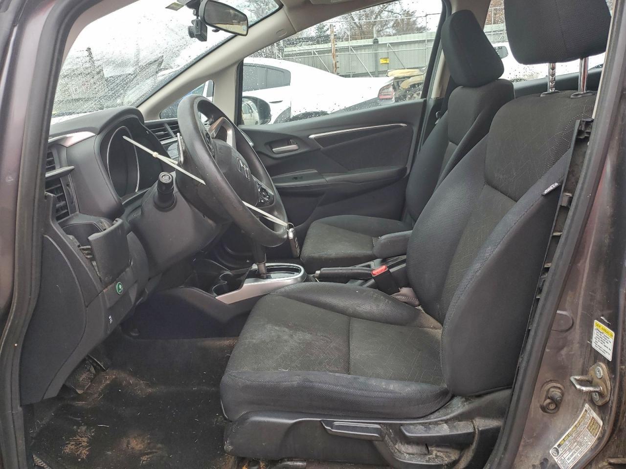 2015 HONDA FIT