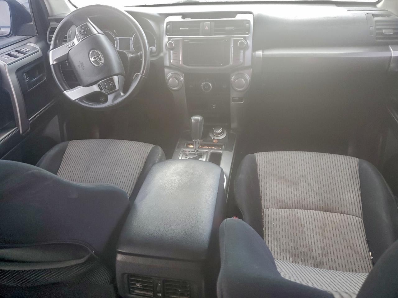 2015 TOYOTA 4Runner