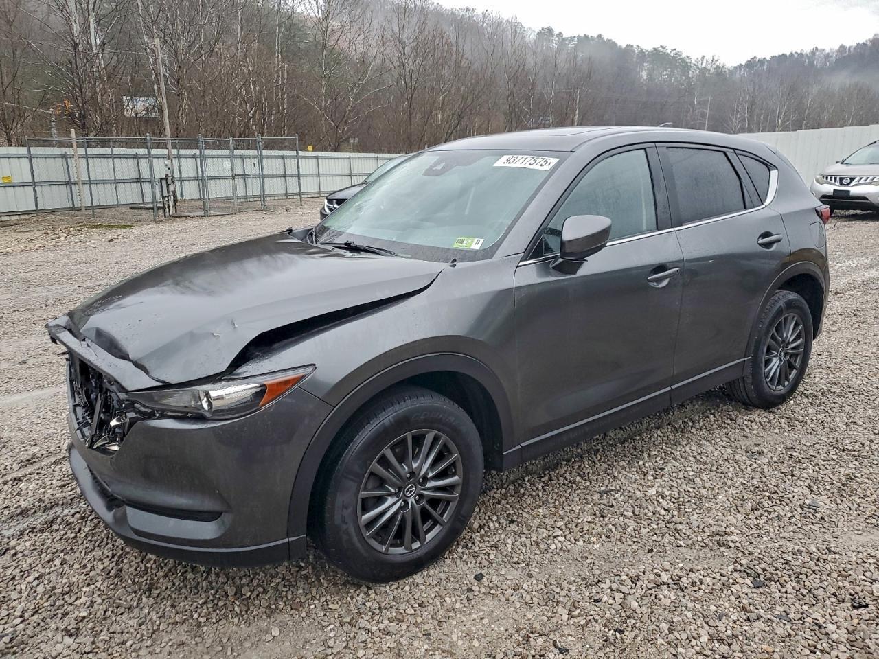 2020 MAZDA CX-5