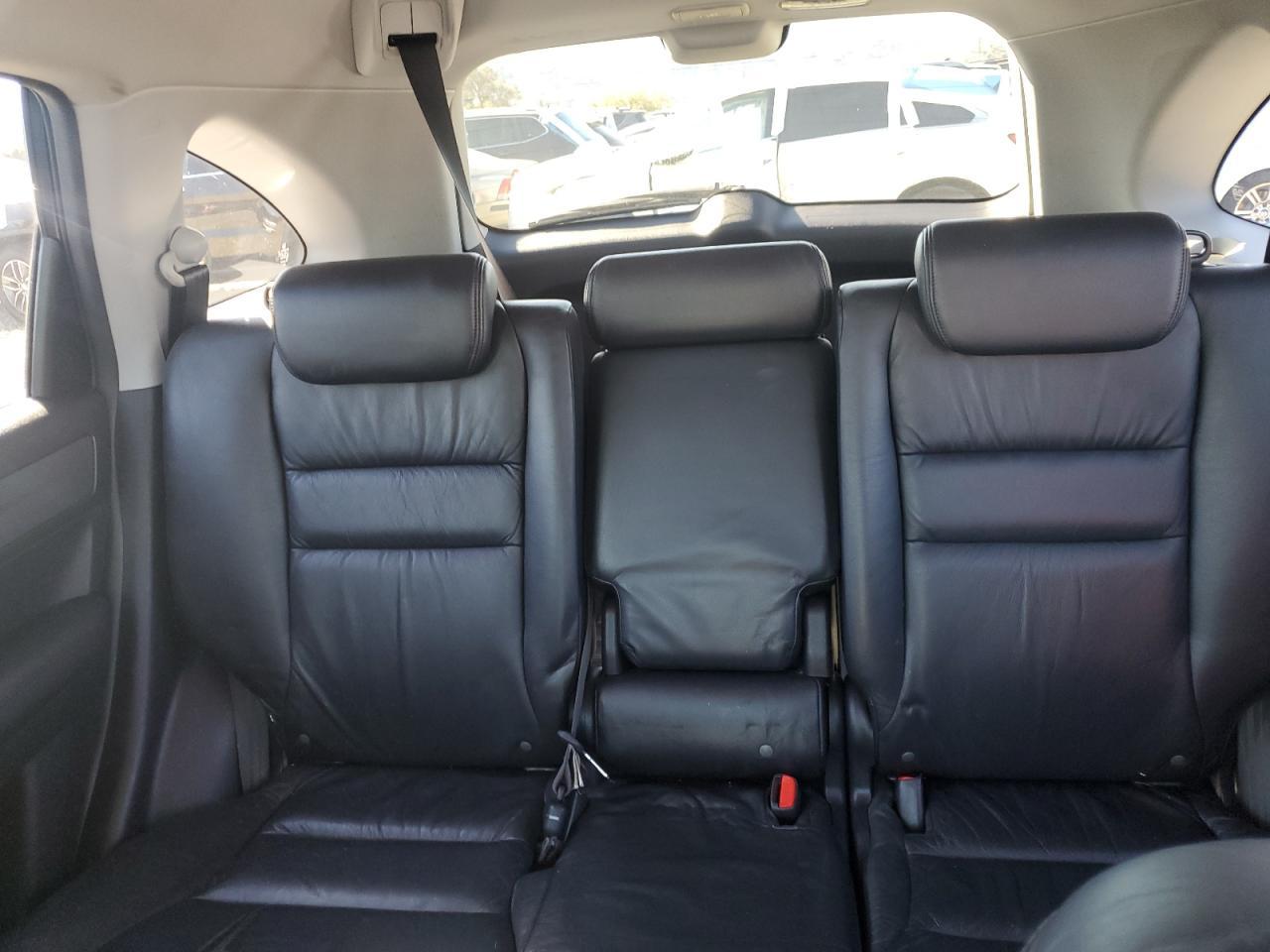 2008 HONDA CR-V