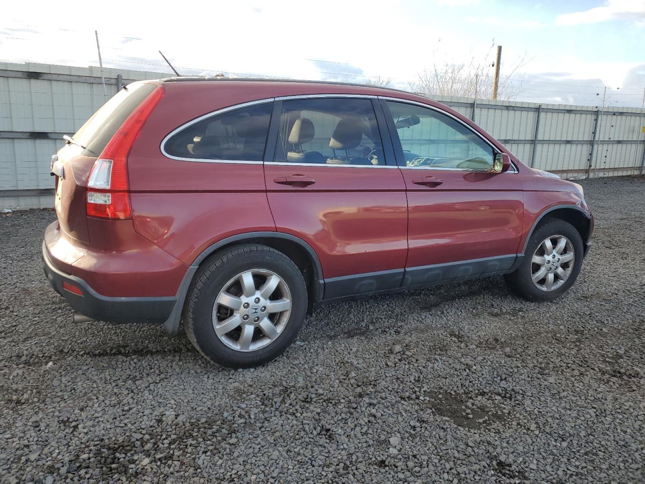 2007 HONDA CR-V