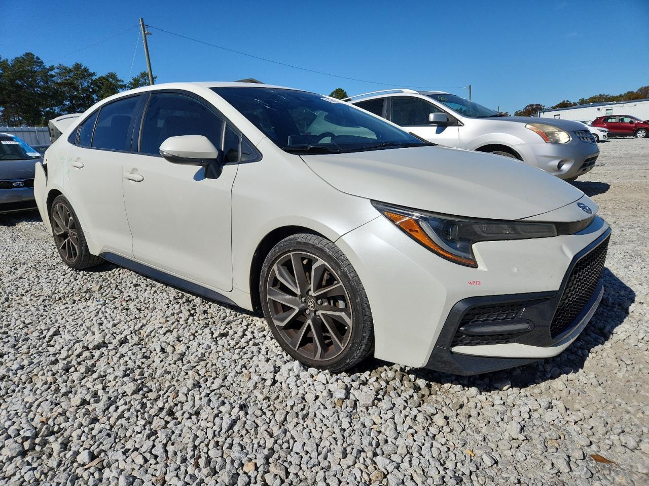 2021 TOYOTA COROLLA