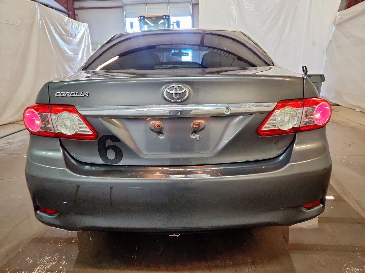 2013 TOYOTA COROLLA