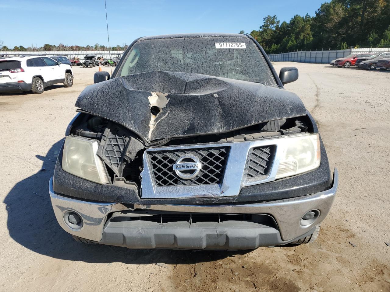 2011 NISSAN Frontier