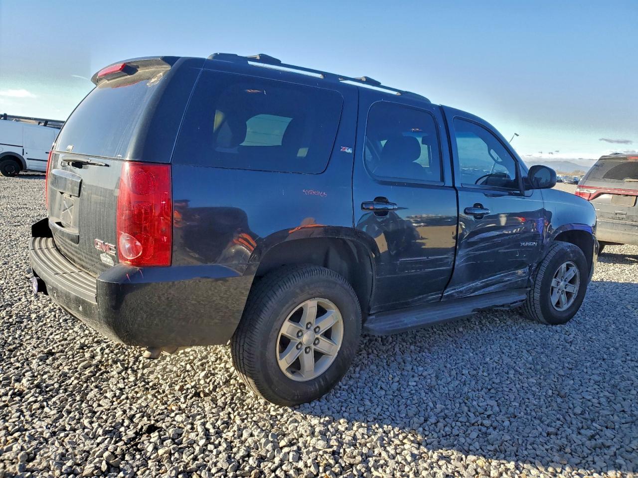 2013 GMC Yukon