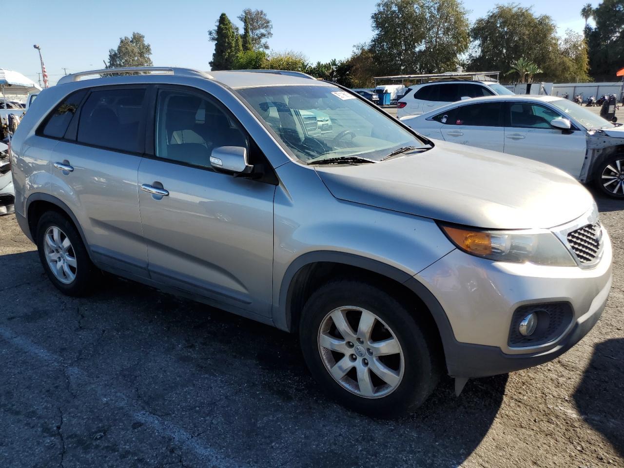 2012 KIA SORENTO