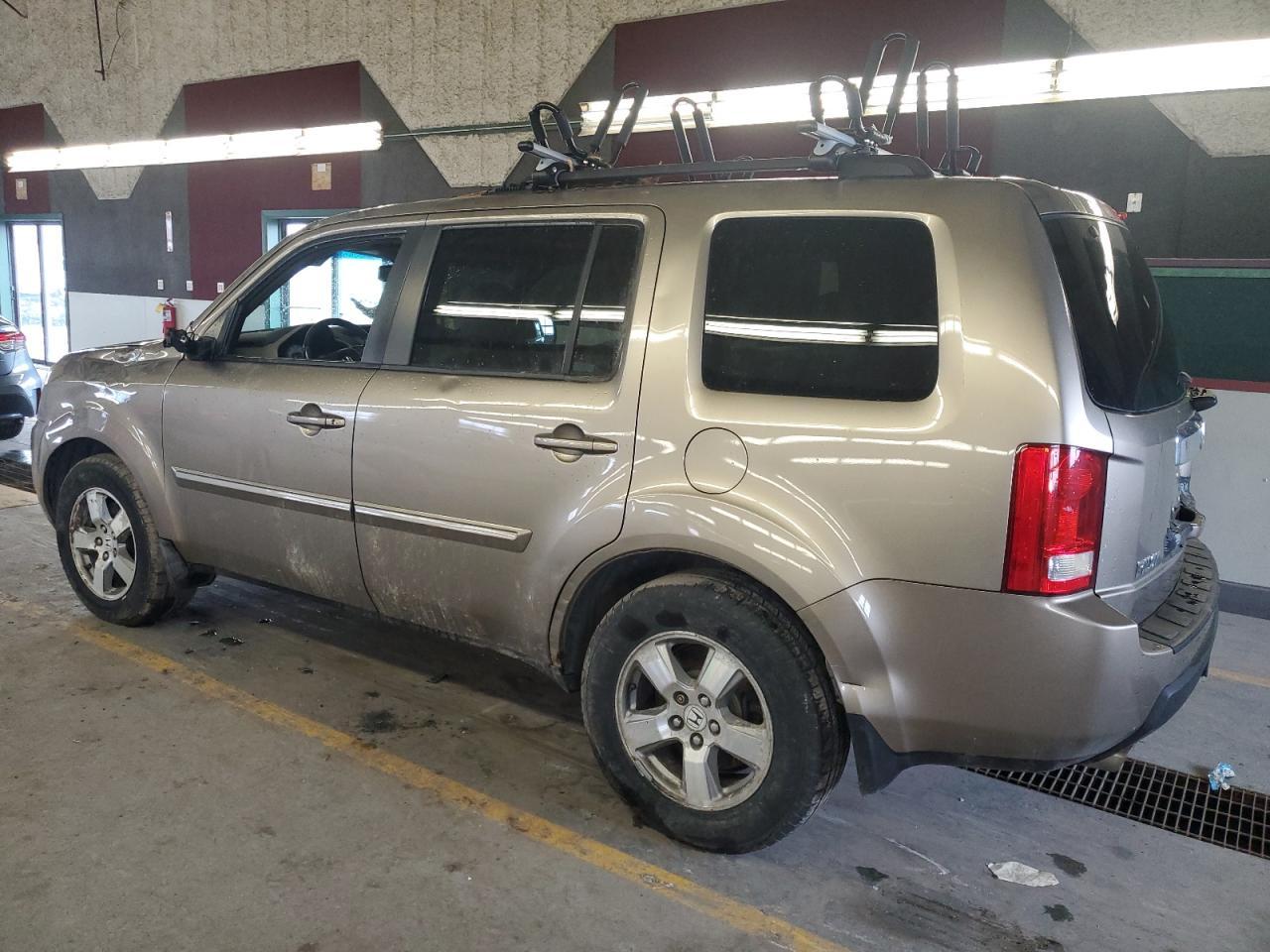 2009 HONDA PILOT