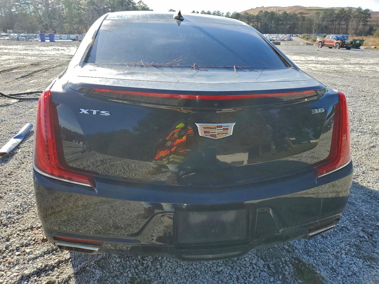 2019 CADILLAC XTS