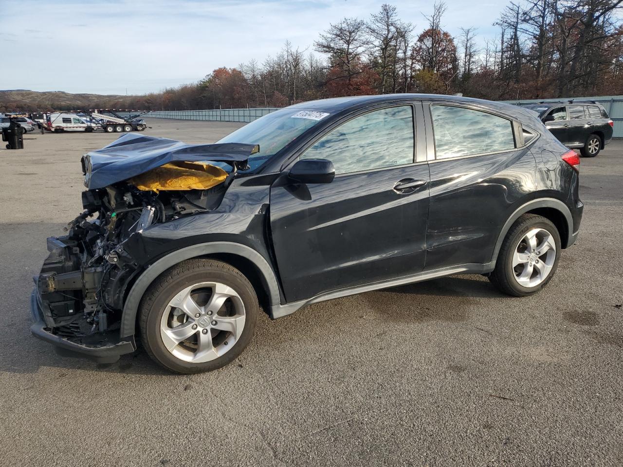 2022 HONDA HR-V