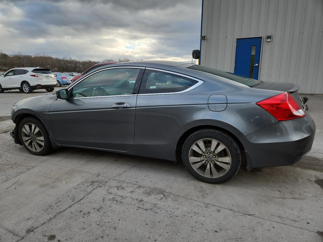 2012 HONDA ACCORD