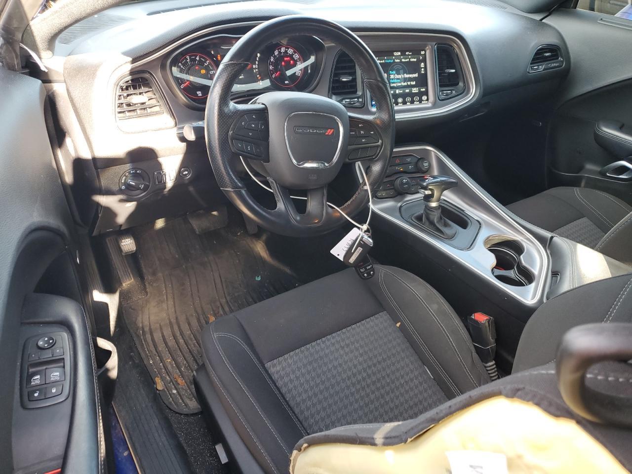 2020 DODGE Challenger