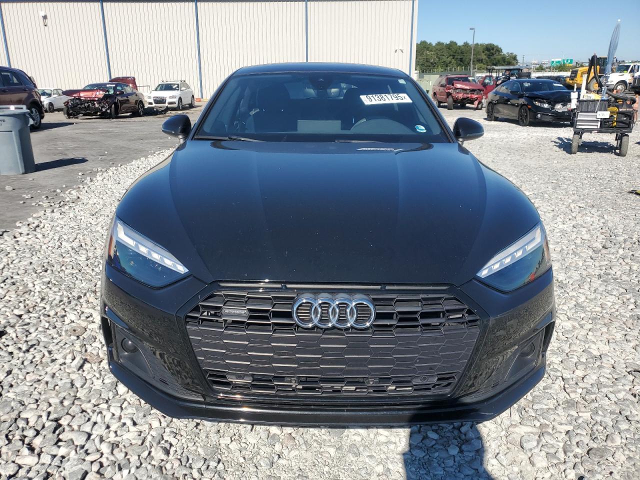 2020 AUDI A5