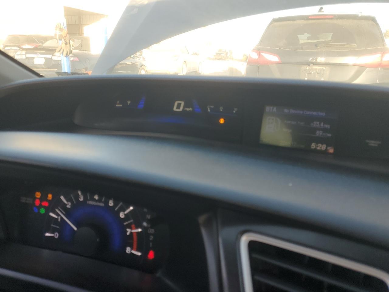 2013 HONDA CIVIC