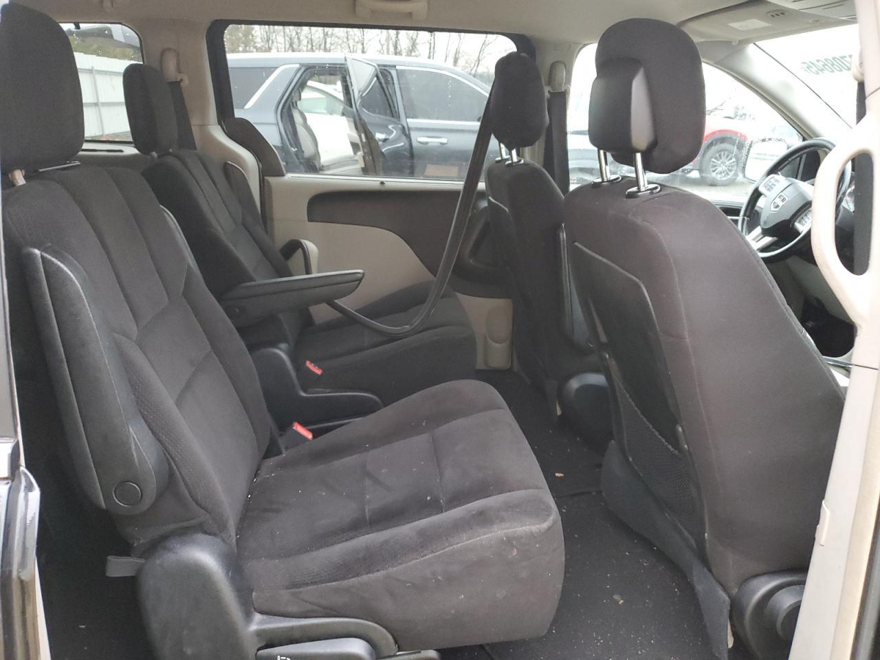 2012 DODGE GRAND CARAVAN