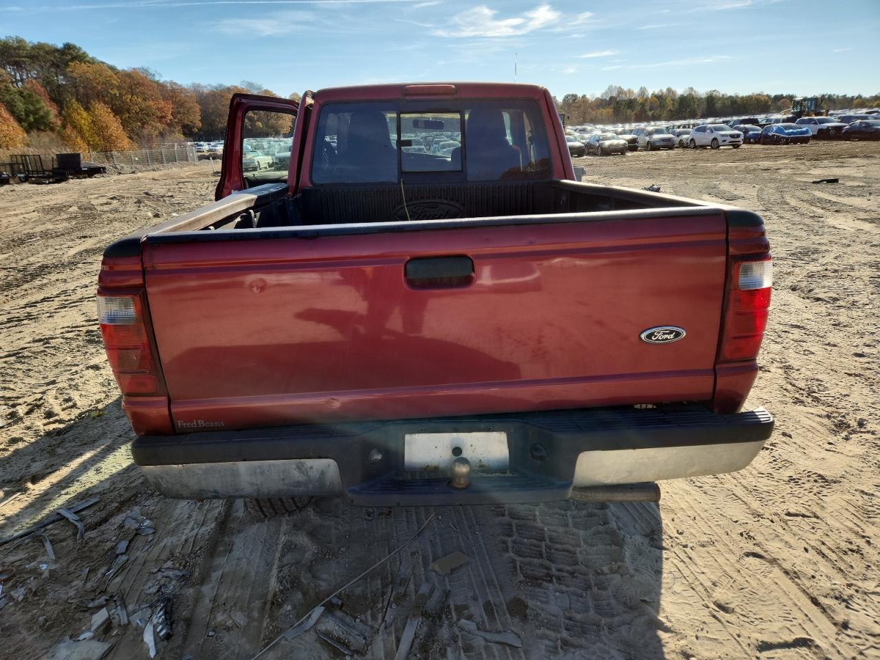 2004 FORD RANGER