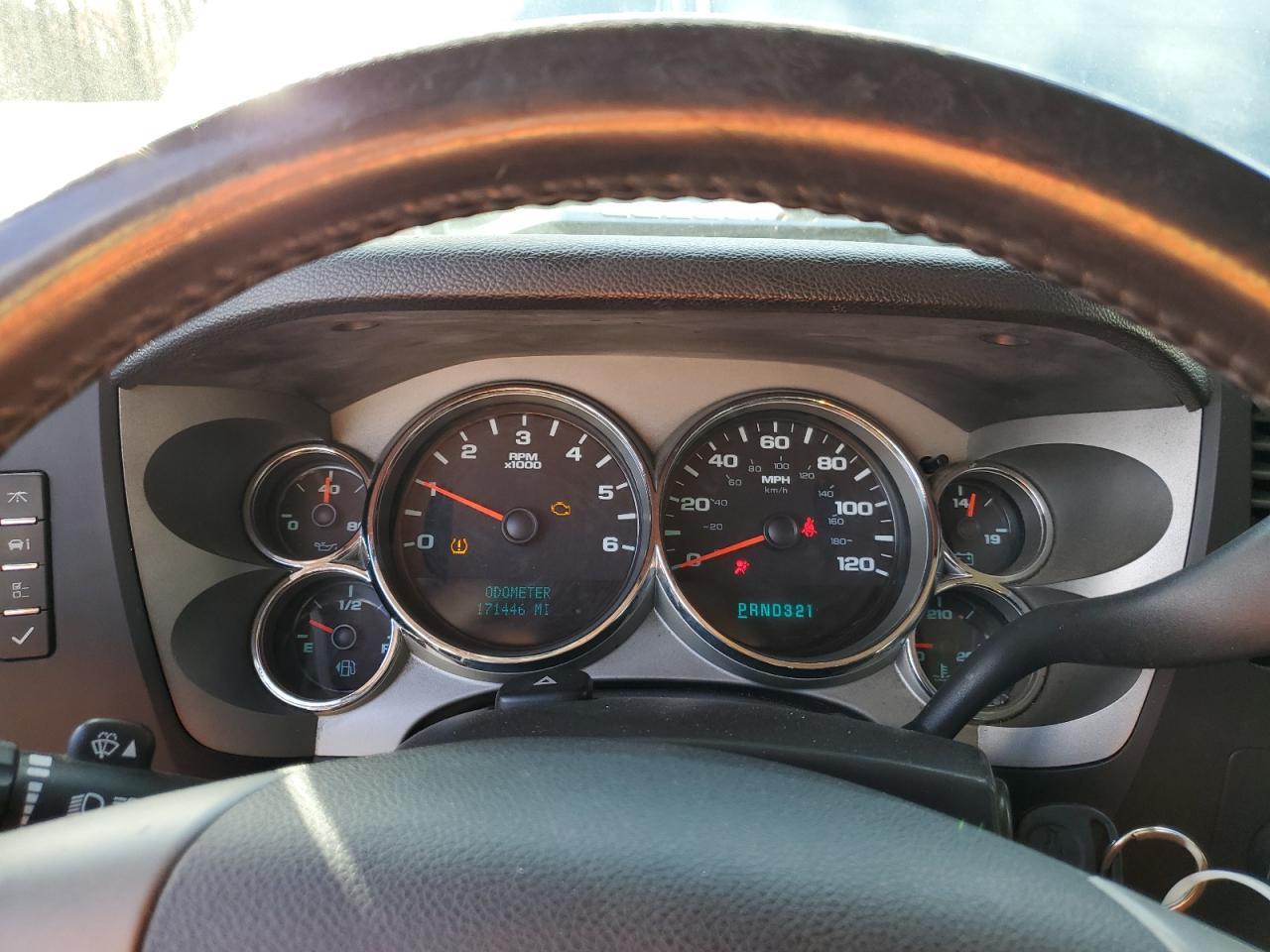 2008 CHEVROLET Silverado