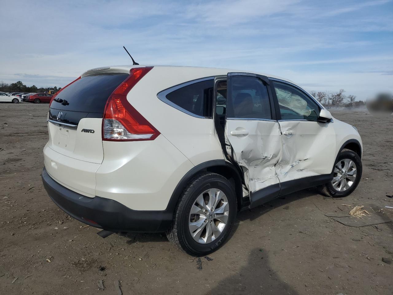 2014 HONDA CR-V