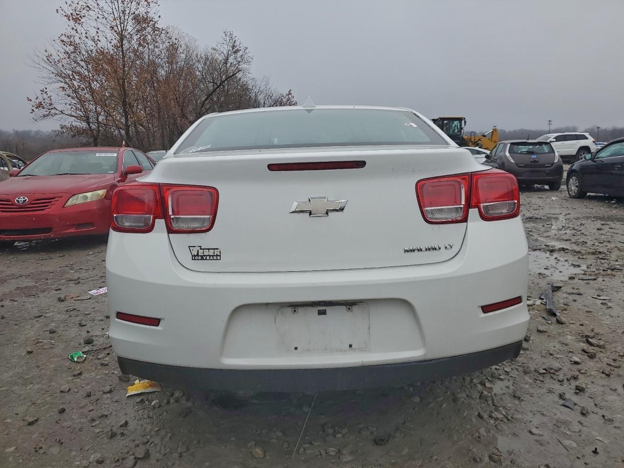 2013 CHEVROLET MALIBU