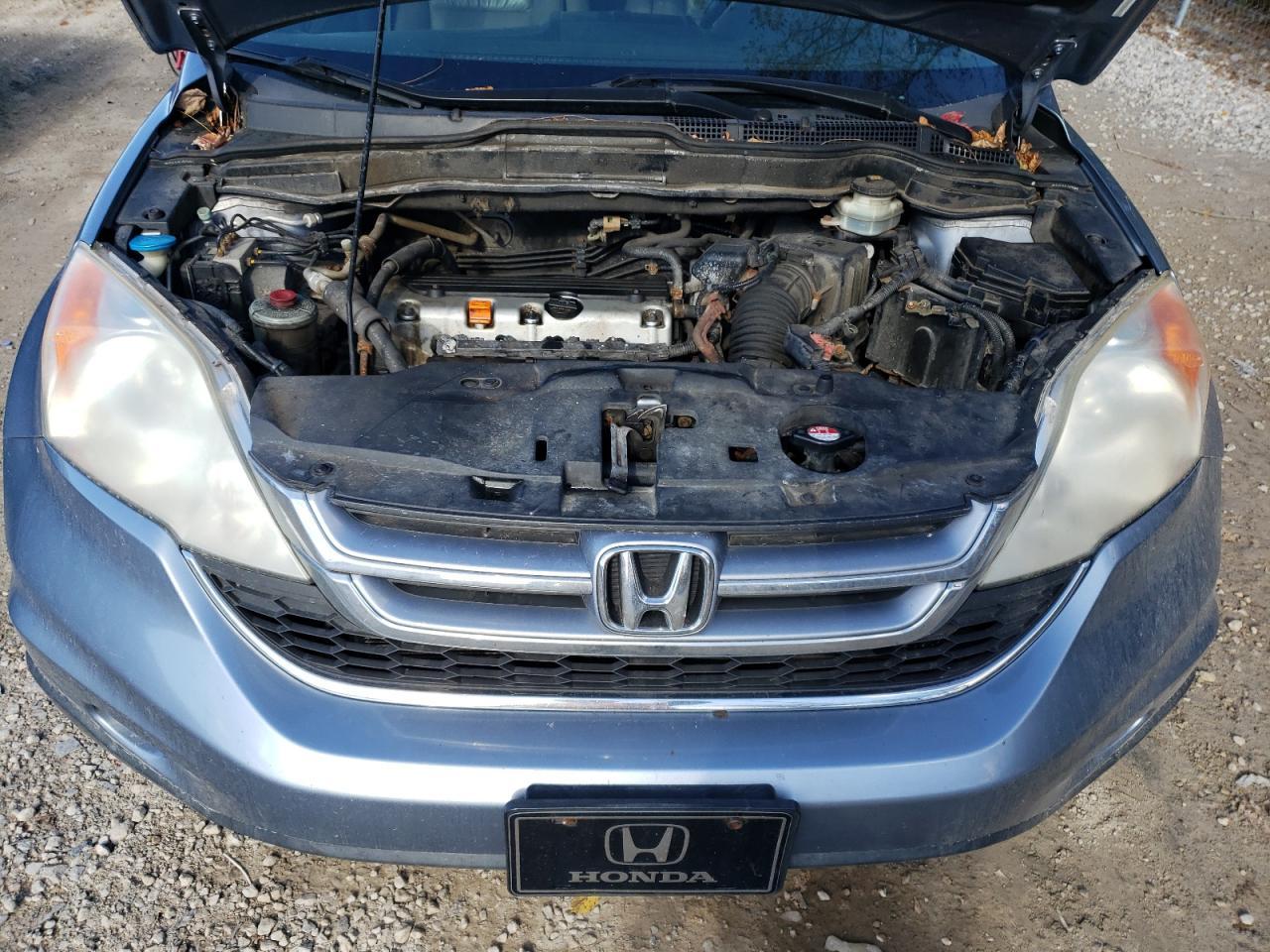 2010 HONDA CR-V