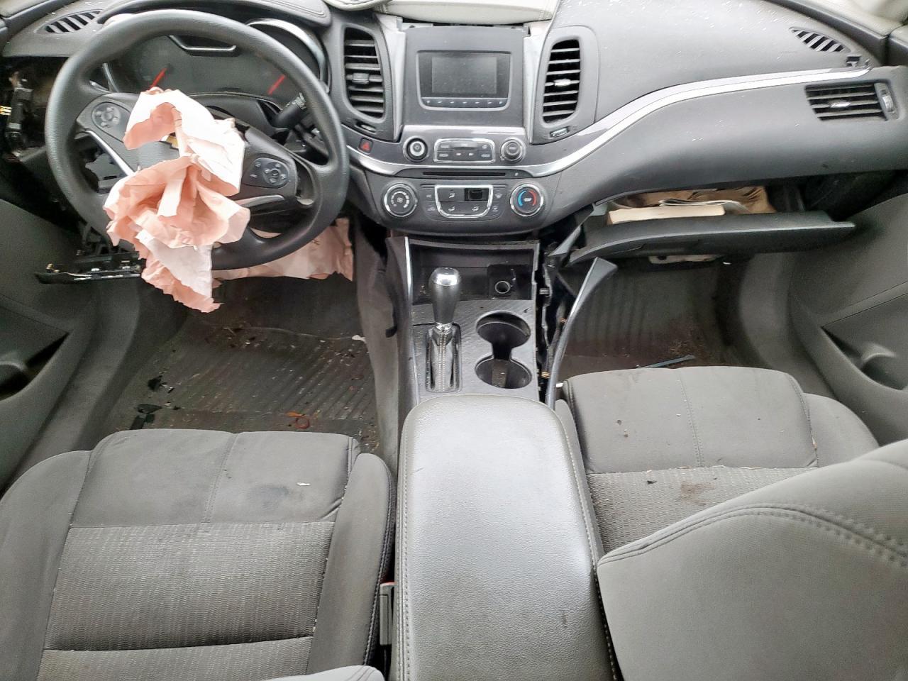 2015 CHEVROLET IMPALA