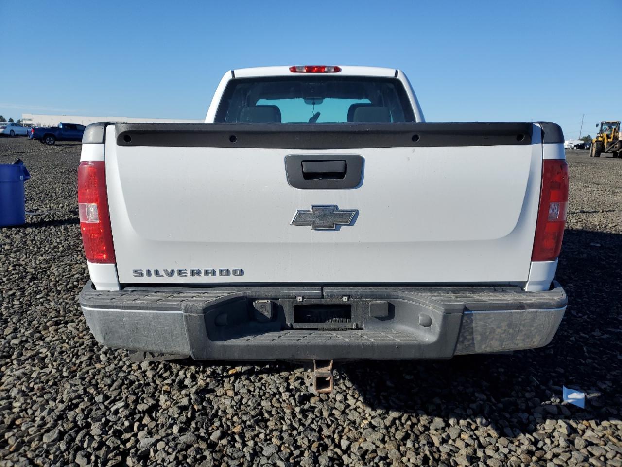 2007 CHEVROLET Silverado