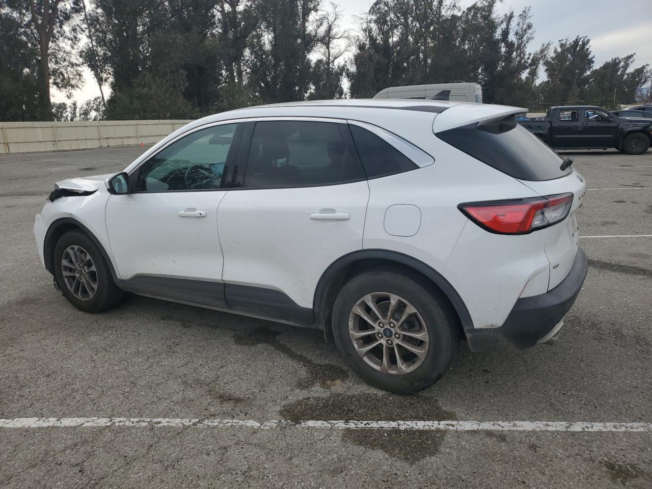 2021 FORD ESCAPE