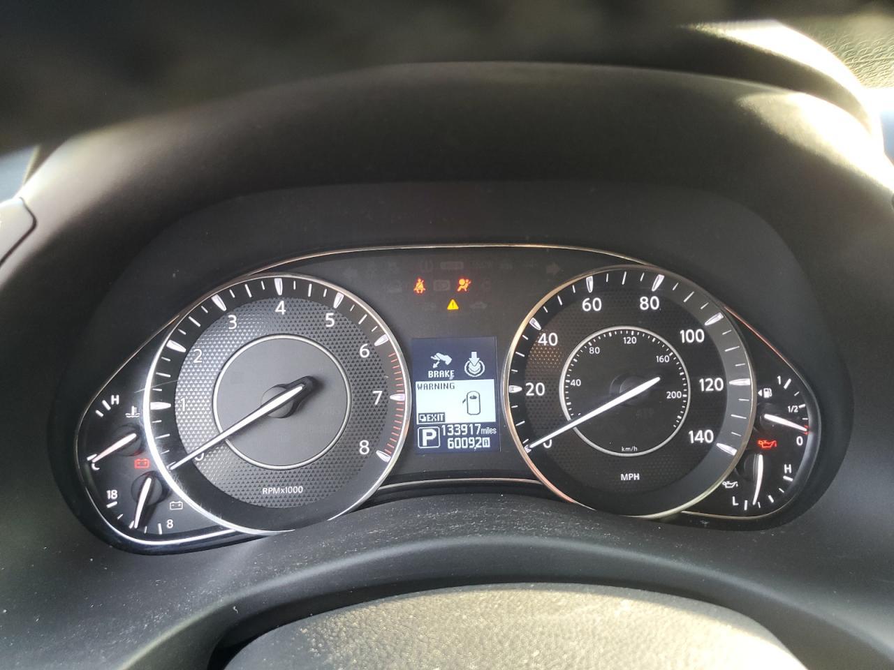 2017 NISSAN Armada