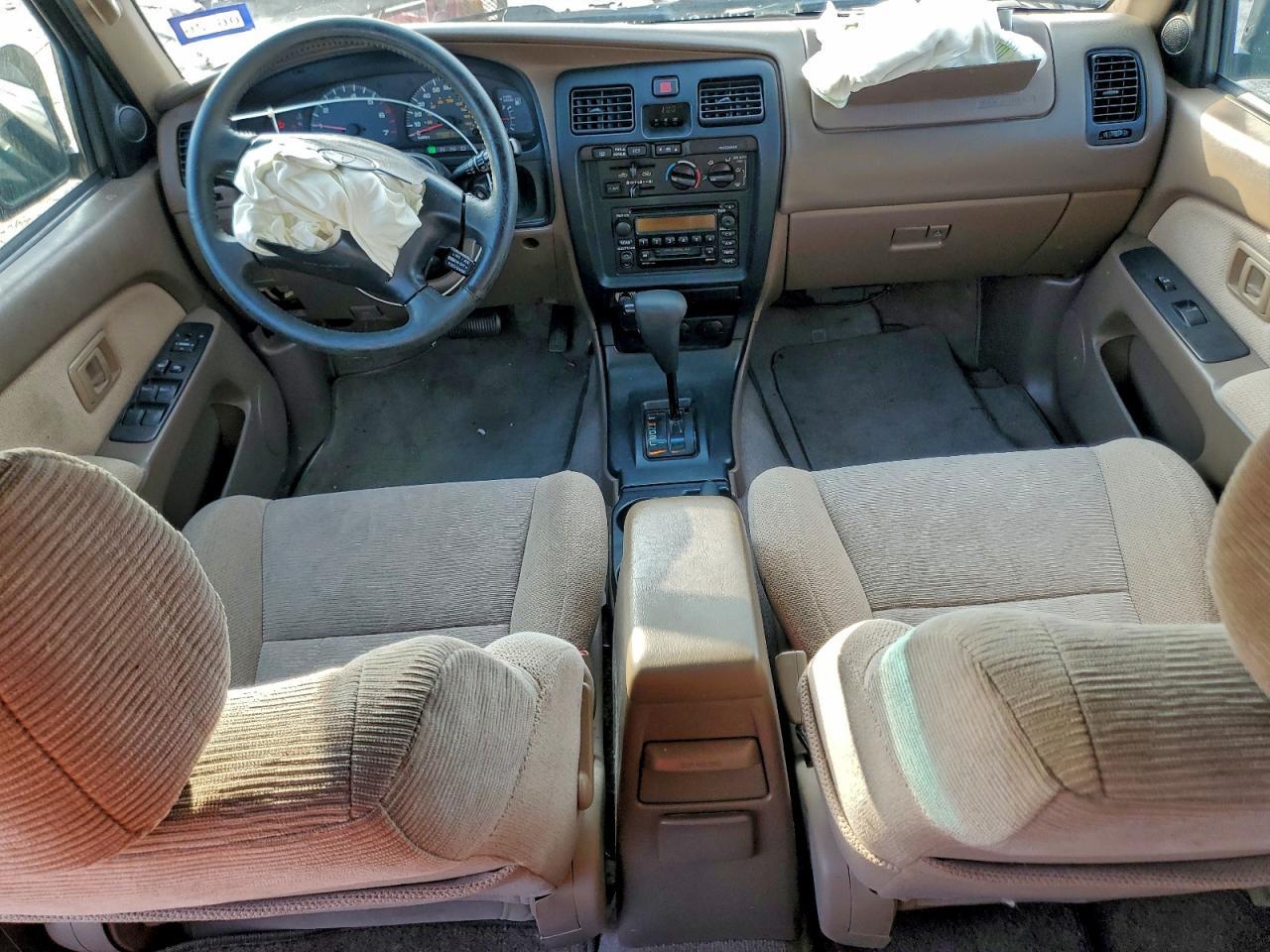 2000 TOYOTA 4Runner