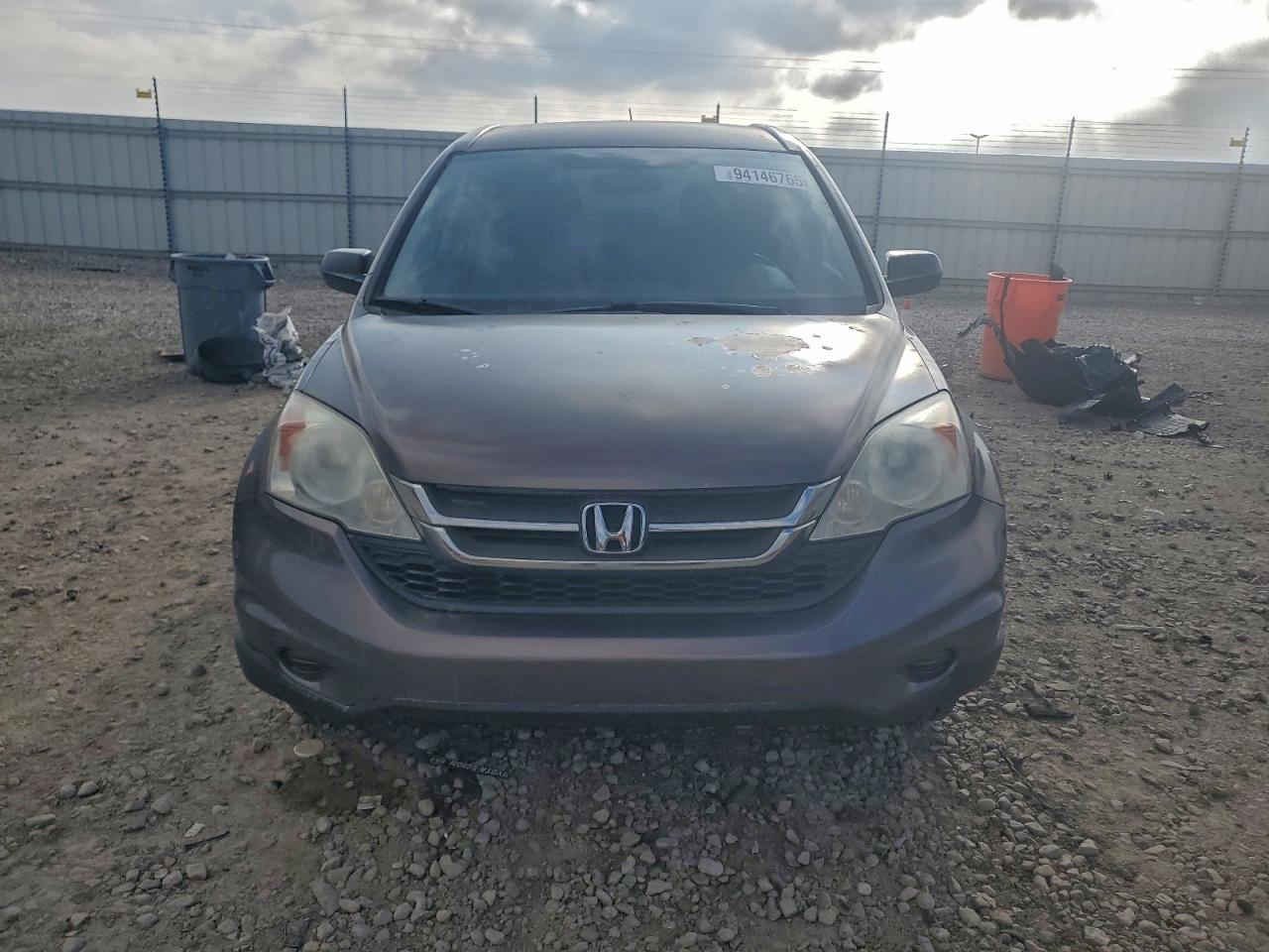 2011 HONDA CR-V