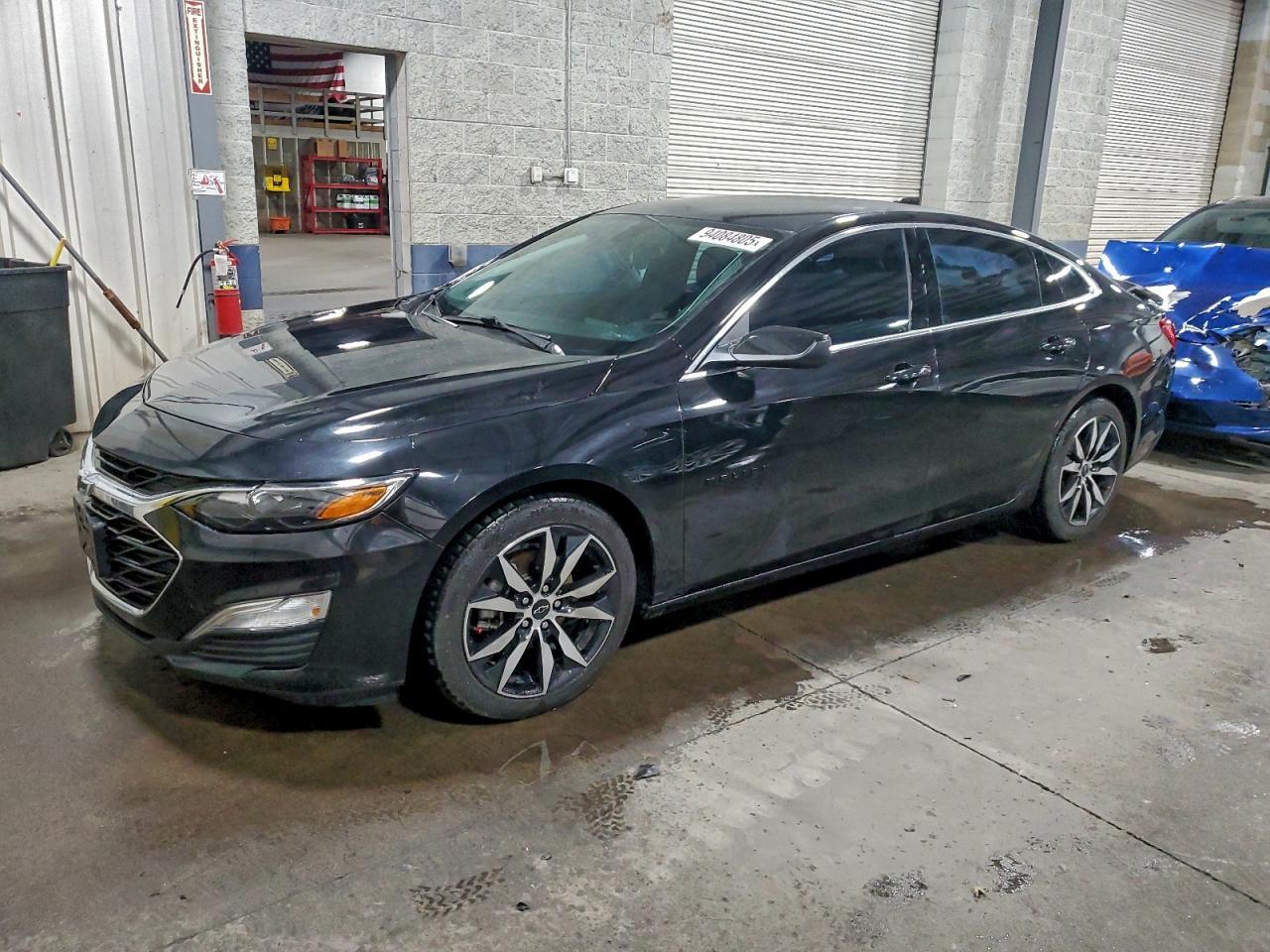 2021 CHEVROLET MALIBU