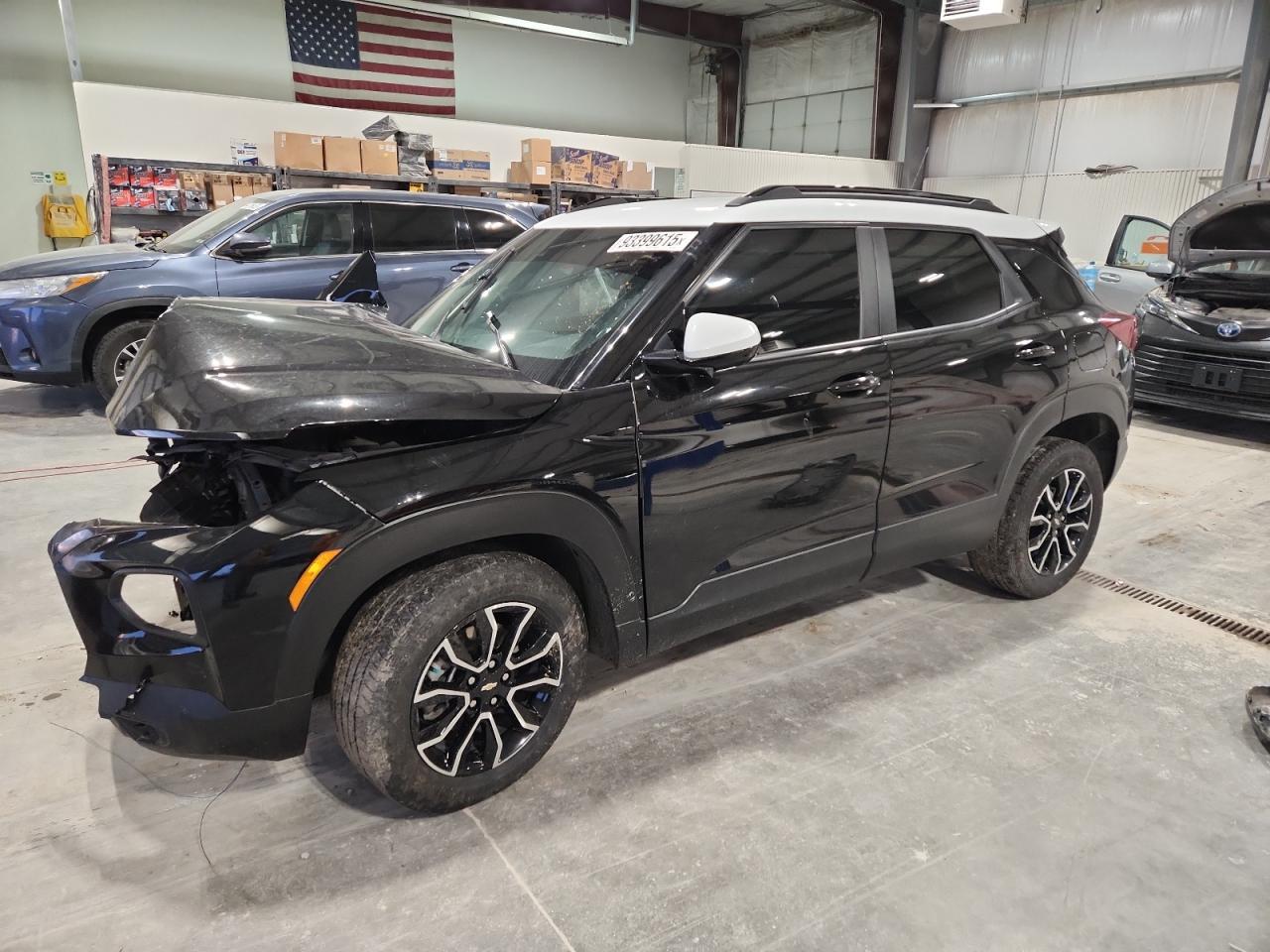 2023 CHEVROLET Trailblazer