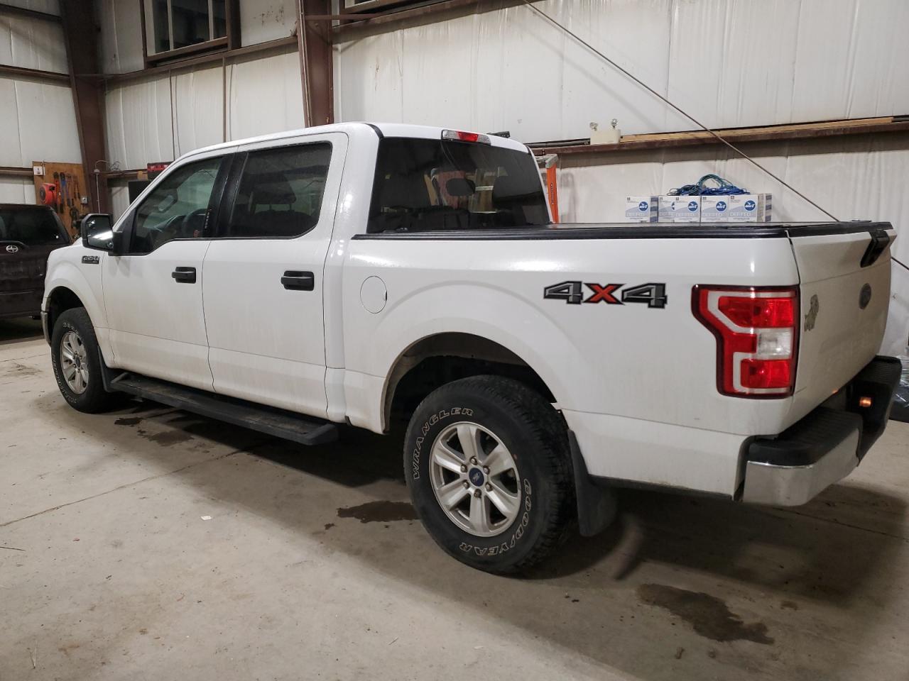 2019 FORD F-150