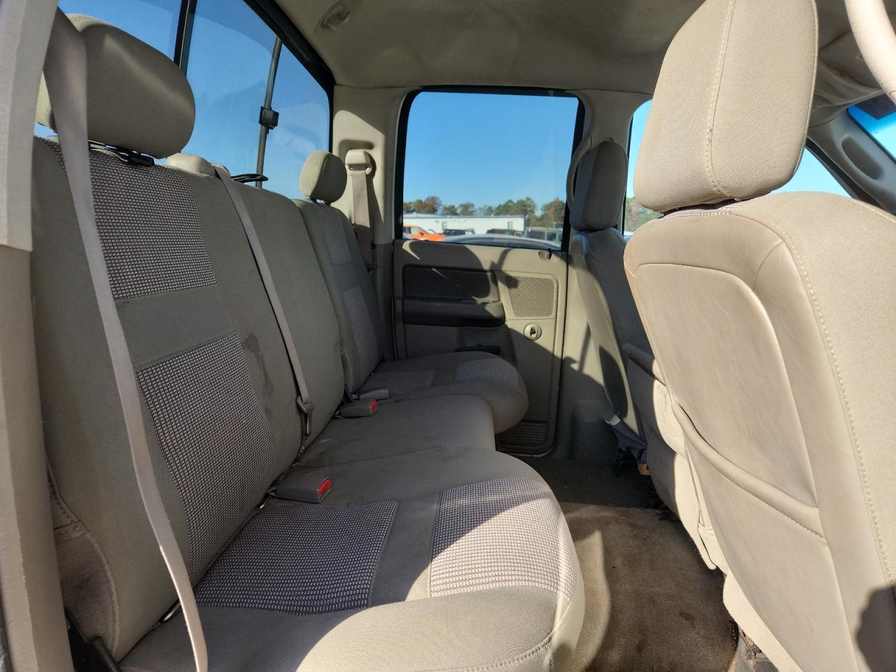 2007 DODGE Ram 2500