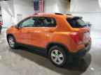 2016 CHEVROLET TRAX