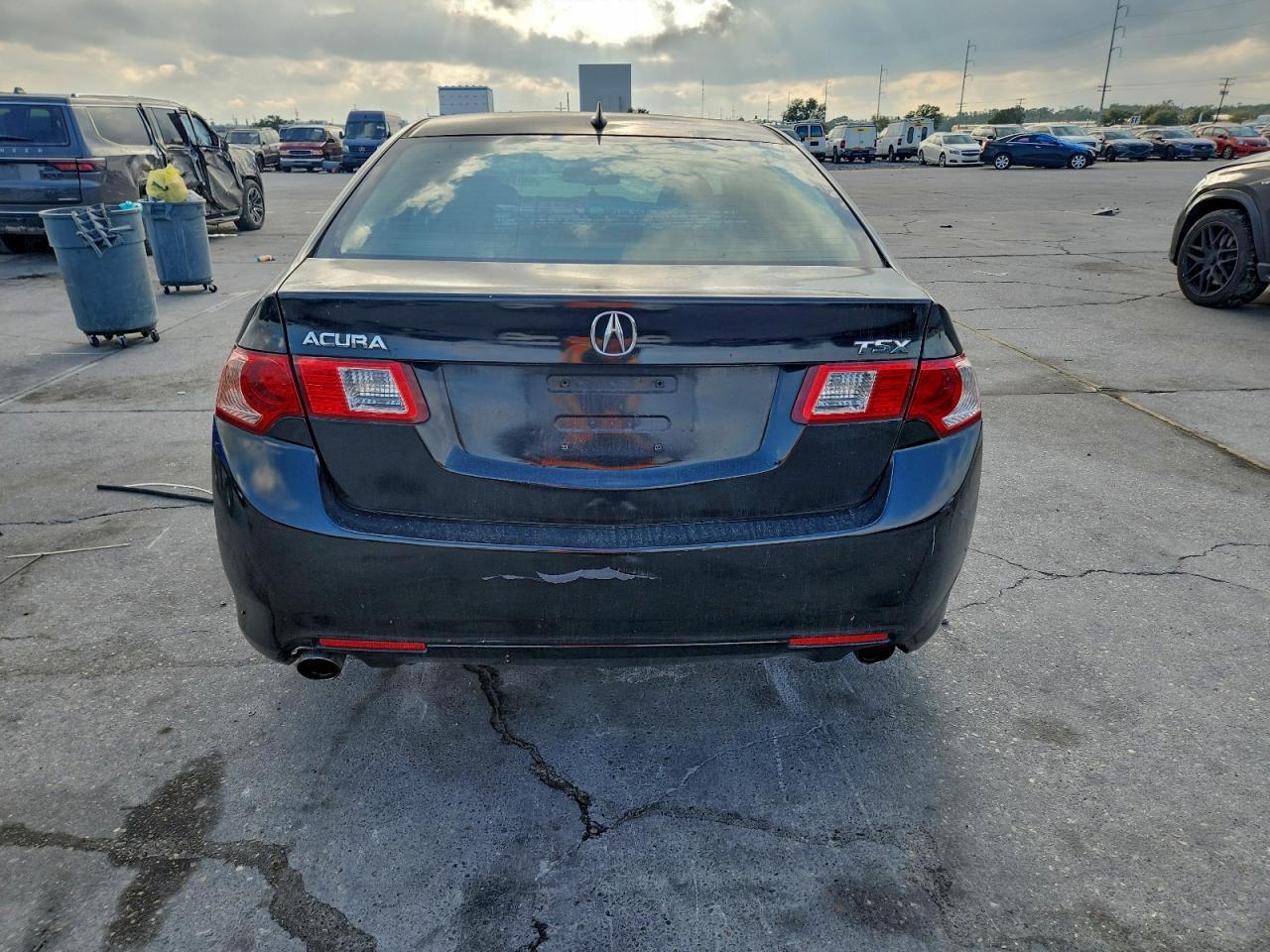 2011 ACURA TSX
