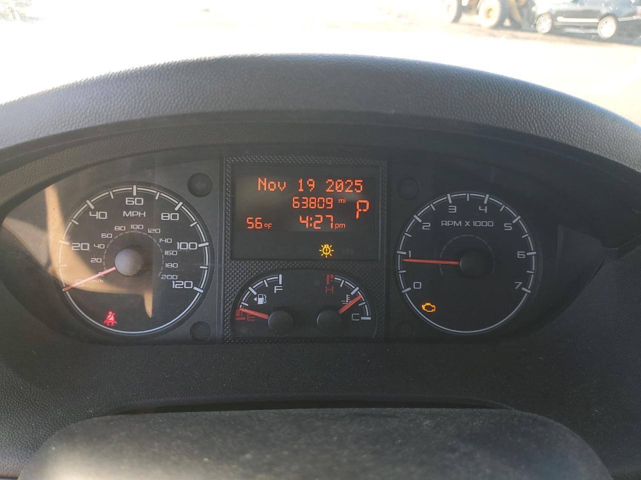 2020 RAM ProMaster 3500