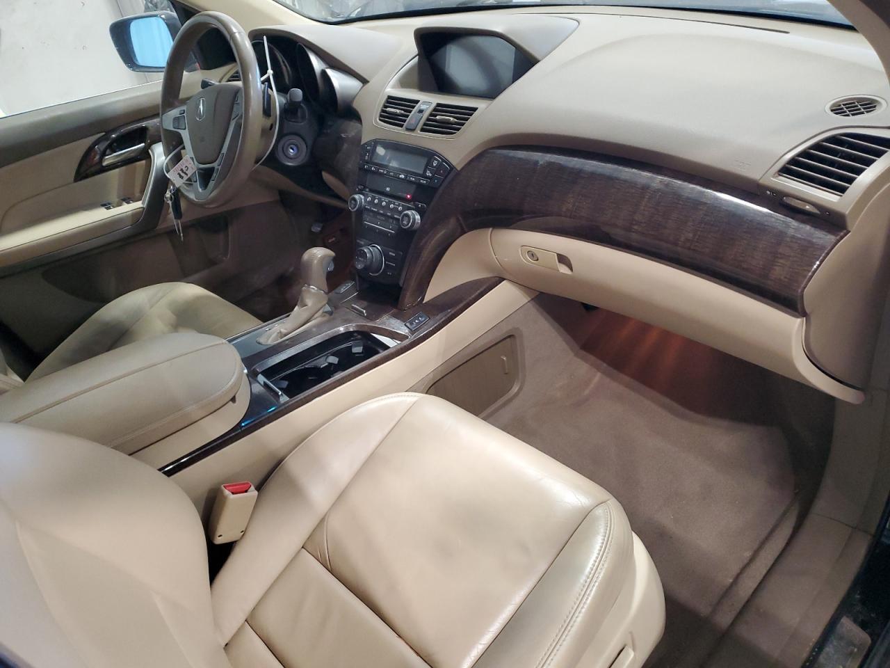 2013 ACURA MDX