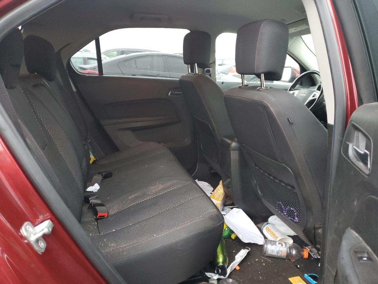 2016 CHEVROLET EQUINOX