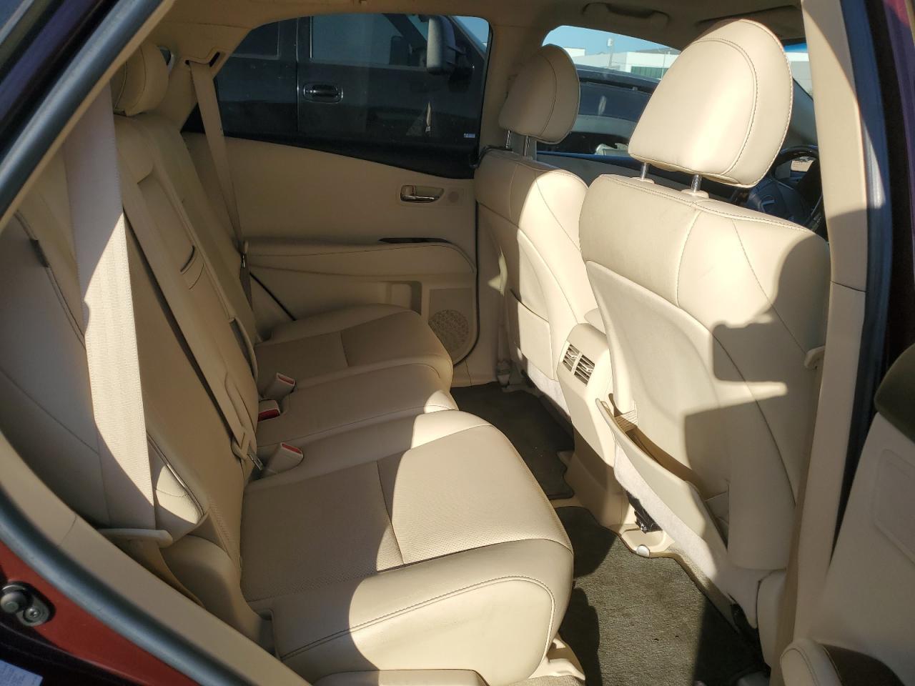 2014 LEXUS RX 350