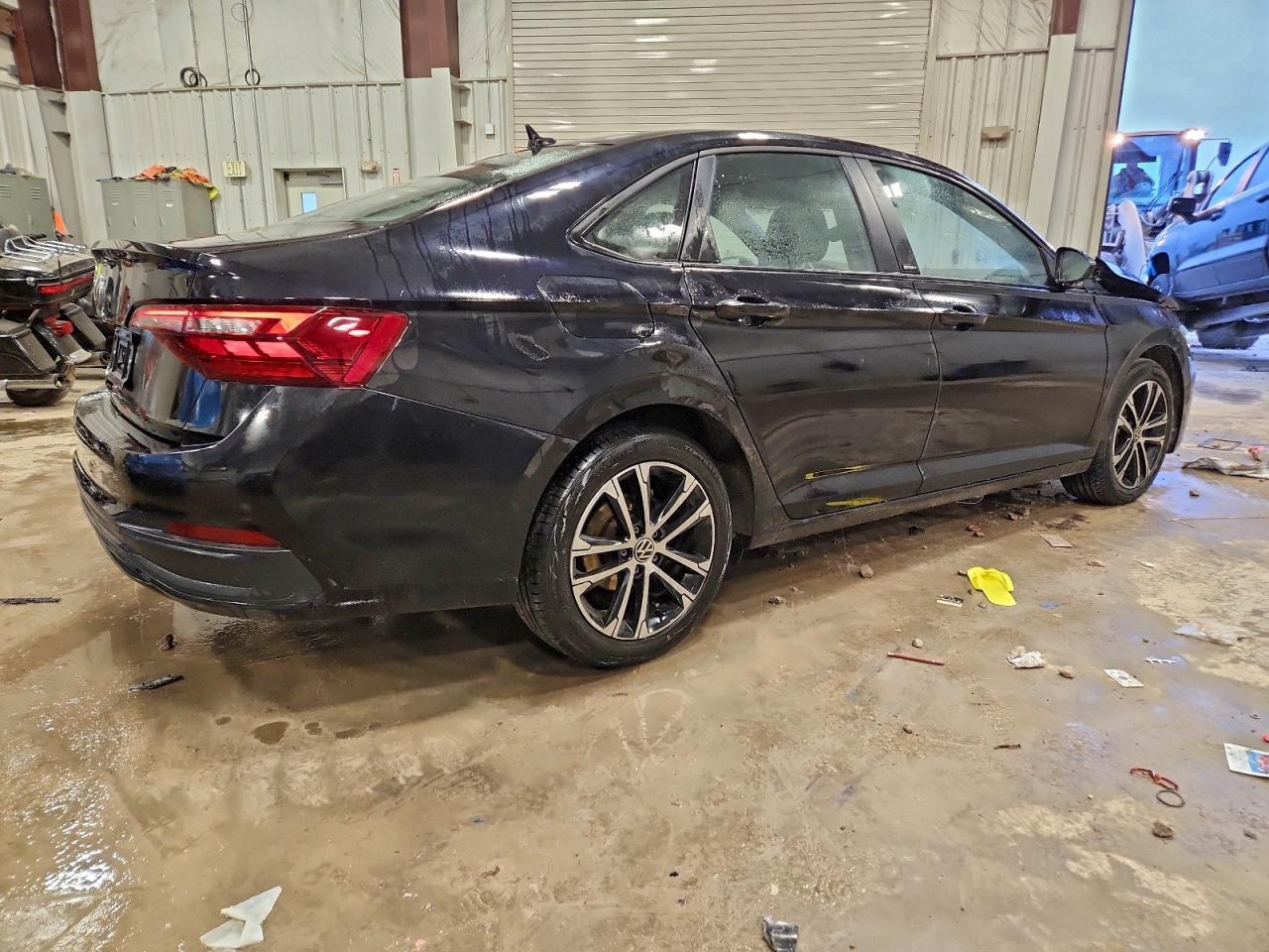 2024 VOLKSWAGEN JETTA