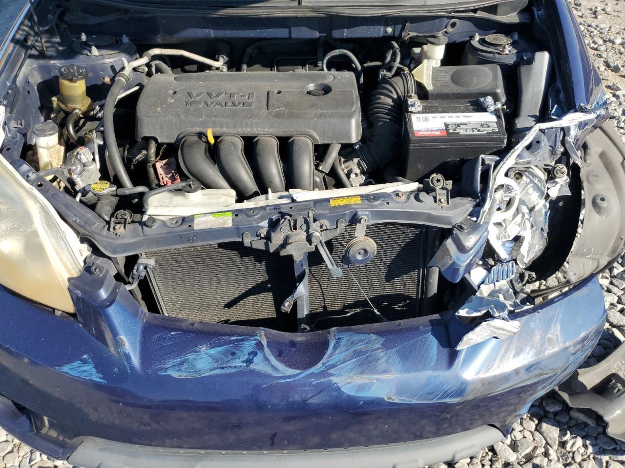 2006 TOYOTA COROLLA