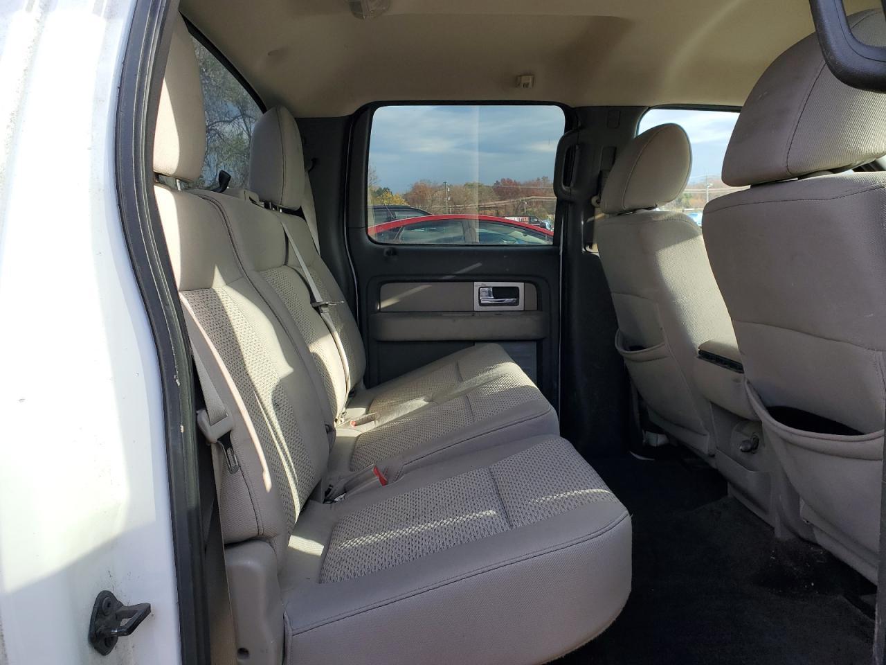 2010 FORD F-150