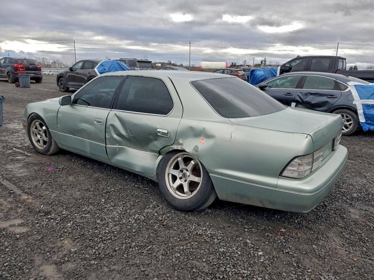 1998 LEXUS Ls 400