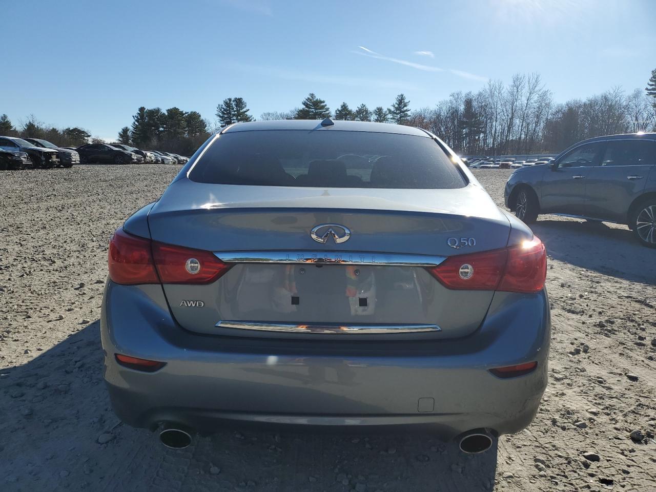 2014 INFINITI Q50