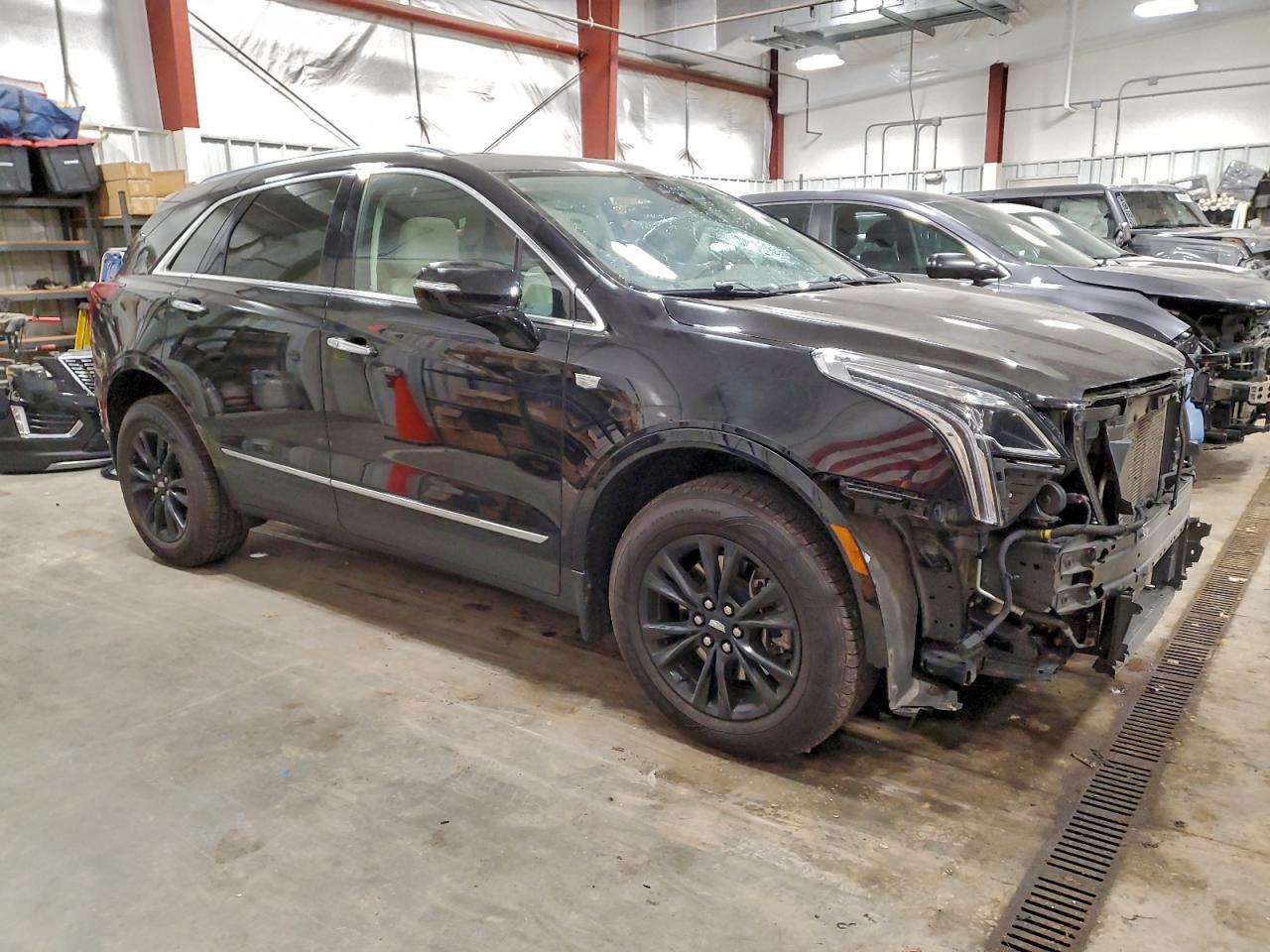 2021 CADILLAC XT5