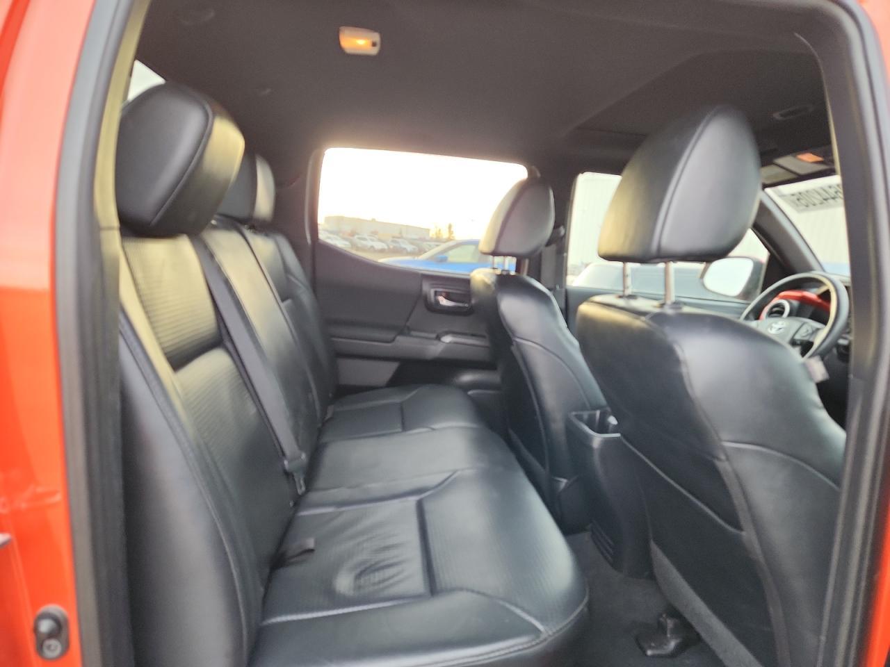 2018 TOYOTA TACOMA